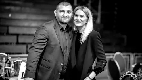 Mesajul lui Cătălin Moroșanu pentru soția sa a devenit imediat viral! Aniversare departe de casă pentru „Moartea din Carpați”: „Îmi pare rău că nu putem merge acolo”
