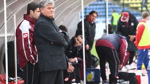 Andone: "Dacă pierdem Europa, poate plec"