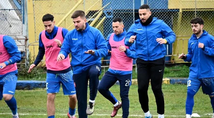 CSO Băicoi nu se desființează și continuă în Liga 3. Urmează să numească un nou antrenor și să aducă noi jucători