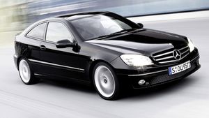 Mercedes CLC