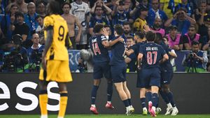PSG - Inter Milano 5-0, în finala Ligii Campionilor. Cea mai mare diferență de scor înregistrată vreodată în ultimul act al competiției