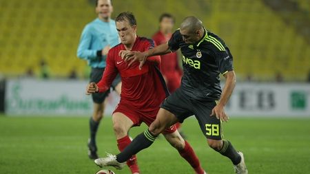 VIDEO Ultimul truc la penalty!** Cum a câștigat fostul fundaș de la "U" meciul cu Beșiktaș