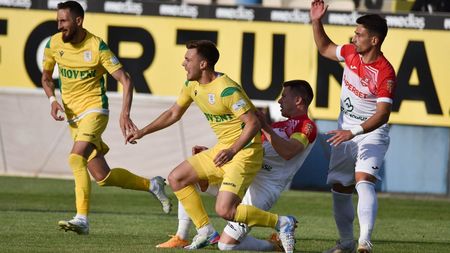 Promovare istorică a Mioveniului: „Nu am apucat să numărăm banii!” + Bogdan Rusu: „Am rupt blestemul” Reacții fabuloase ale argeșenilor