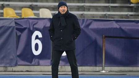 Mircea Lucescu a impresionat la Dinamo Kiev. „El este Alex Ferguson al Europei de Est. Învăț în fiecare zi de la un antrenor legendar”