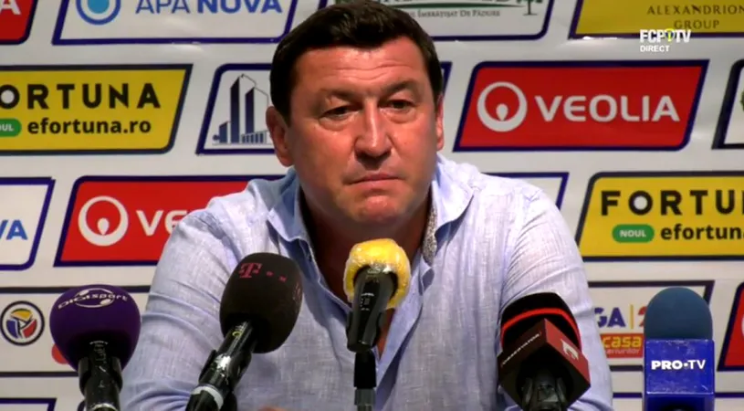 VIDEO | Viorel Moldovan, prezentat oficial la Petrolul: ”Mi-am găsit haita și haita a găsit masculul alfa, acum”