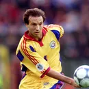Ce transformare pentru Iulian Filipescu! Fostul fotbalist al Stelei avea plete și era tras prin inel în tinerețe. Cum arată acum, la 49 de ani. A atras privirile colegilor la meciul Romania All Stars – Galatasaray Legends | FOTO