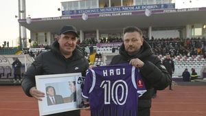 Hagi sau Dobrin? Gica, soția „Prințului din Trivale”, a vorbit despre rivalitatea dintre cei doi foști mari fotbaliști ai României