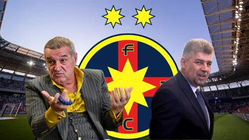 De ce nu i-a dat Gigi Becali niciun mesaj premierului Marcel Ciolacu după ce FCSB a intrat în Ghencea: „Nu am vrut asta” | VIDEO EXCLUSIV ProSport Live