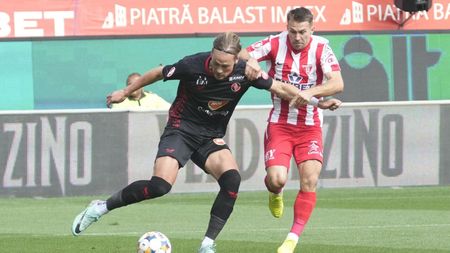 UTA Arad - Csikszereda Miercurea Ciuc 0-0, în etapa 11 din Superliga. Remiză albă într-un duel în care gazdele au jucat o repriză în inferioritate numerică