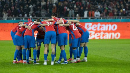 Ce șanse are FCSB să termine anul în play-off. Programul ultimelor etape din 2025 în Superliga și toate calculele pentru roș-albaștri