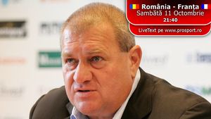 Mureșan: "România să joace cum a făcut-o CFR-ul cu Roma și Chelsea!"