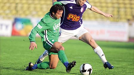 „Piți le dă gol!"