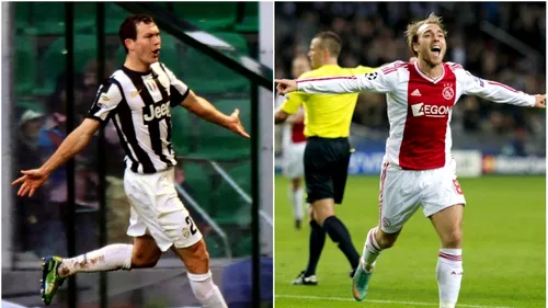 Juve: pleacă Lichtsteiner, vine Eriksen?