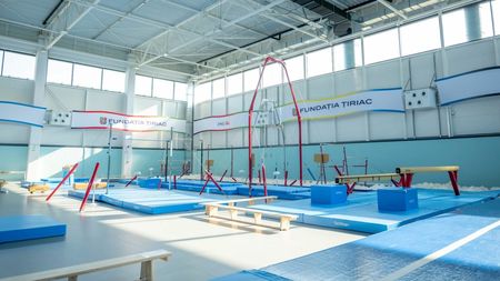 Cursuri gratuite de inițiere în gimnastică la Sala de Gimnastică „Nadia Comăneci” din Otopeni. O fostă sportivă va coordona 400 de copii