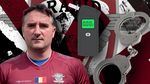 Fostul căpitan al Rapidului, Nicolae Stanciu, condamnat la închisoare cu suspendare, după ce a fost prins băut la volan! A recunoscut tot
