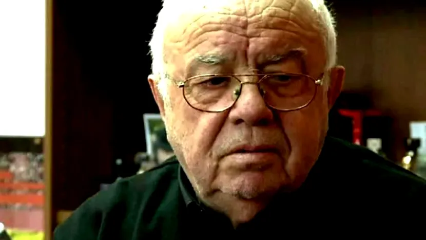 Confesiunea dureroasă a lui Alexandru Arșinel. ”Îmi lipsește soția mea, în starea ei cea normală”