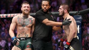 Amenințare fără precedent pentru Conor McGregor. „Revanșa contra lui Khabib se poate întâmpla doar în stradă. Este un gunoi”. Managerul lui Nurmagomedov șochează!