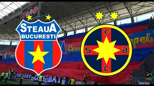 FCSB – Dinamo nu se joacă în Ghencea! Pe ce stadion se poate disputa Derby de România!