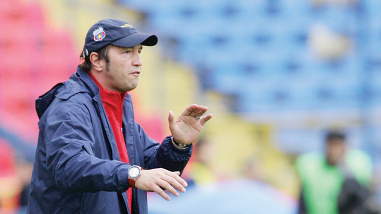 Zenga: "N-am niciun dubiu, Steaua revine în lupta pentru titlu!"