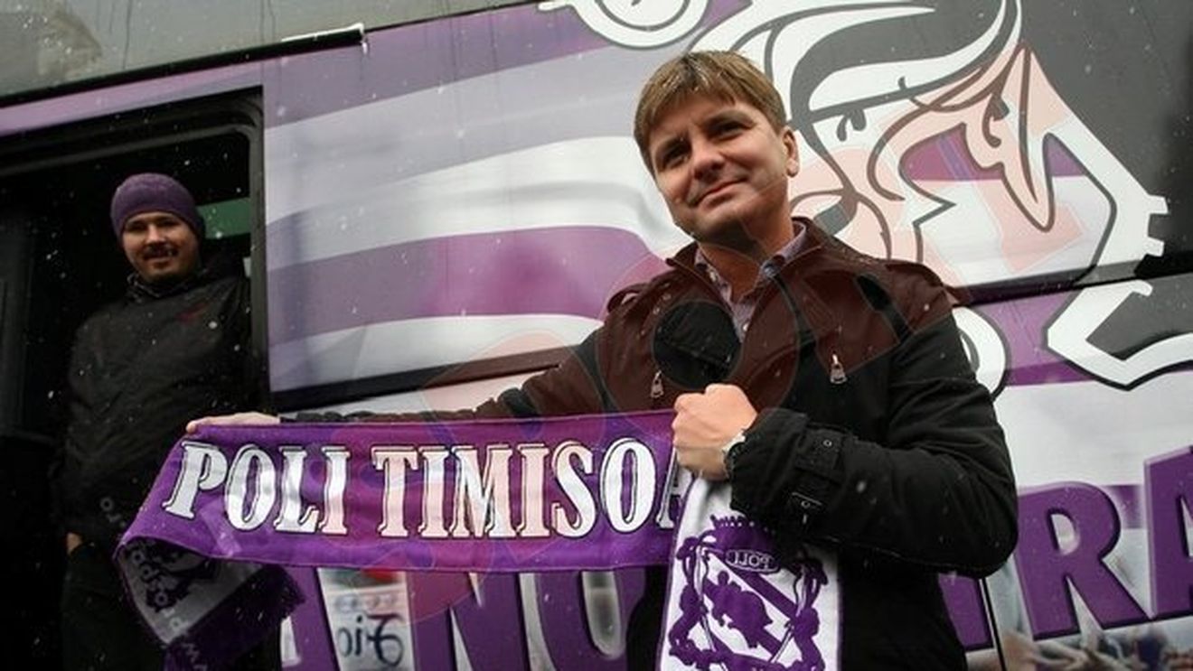 Uhrin a sosit azi la Timișoara:** "De sărbători m-am pregătit pentru muncă! Avem nevoie de un mijlocaș dreapta"
