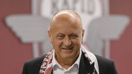 E gata! Dan Șucu a dat marea lovitură: a semnat cu Rapid și a fost anunțat oficial