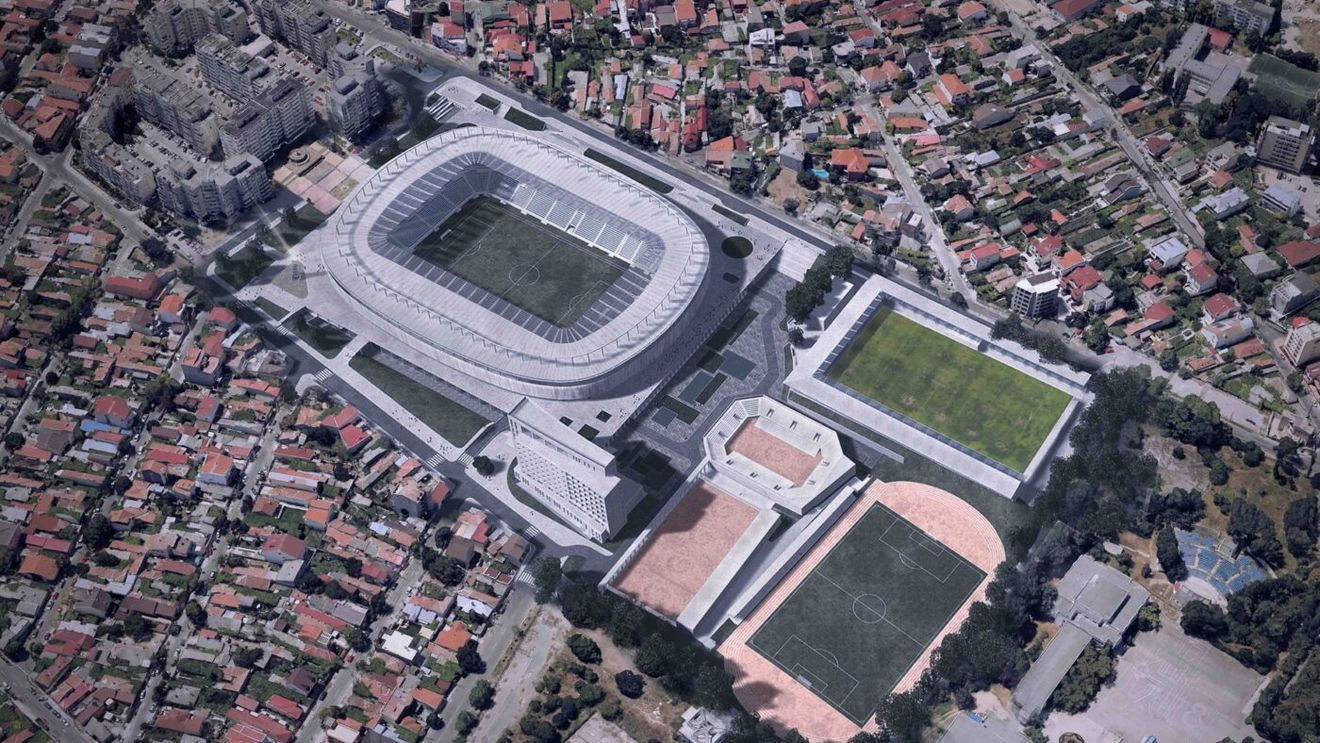 Șoc pentru Gică Hagi! Au descoperit o problemă uriașă și noul stadion de 100.000.000 de euro e în aer