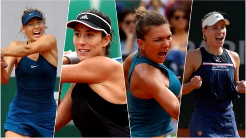 3 concluzii după ziua a 11-a de Roland Garros: turneul feminin trage linie și iese pe plus, cu o semifinală 'classy' cu #1 pe masă. Decizie importantă a organizatorilor, forțată de ploaia care accentuează o necesitate + Șarapova, la ora adevărului. Corespondență din Paris