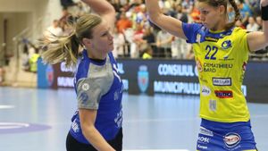 Ultima șansă a echipei CSM București de a-și atinge obiectivul în Liga Campionilor se va juca într-un decor galben! Ce slogan a pregătit Metz pentru returul cu „tigroaicele". Gazdele obțin și venituri substanțiale după acest meci