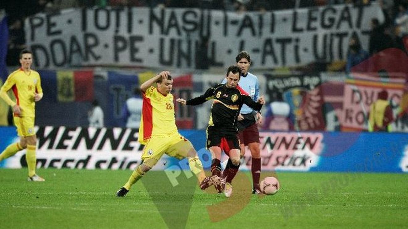  Latovlevici recunoaște superioritatea adversarilor:** "Belgia e peste noi, ne-au cam înghesuit pe final"