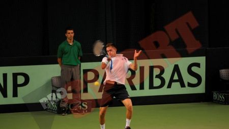 Crivoi: "S-a jucat mult de pe fundul terenului și am obosit"** Mesajul pentru fanii din Cluj: "Nu ne mai încurajați între serviciul unu și doi"