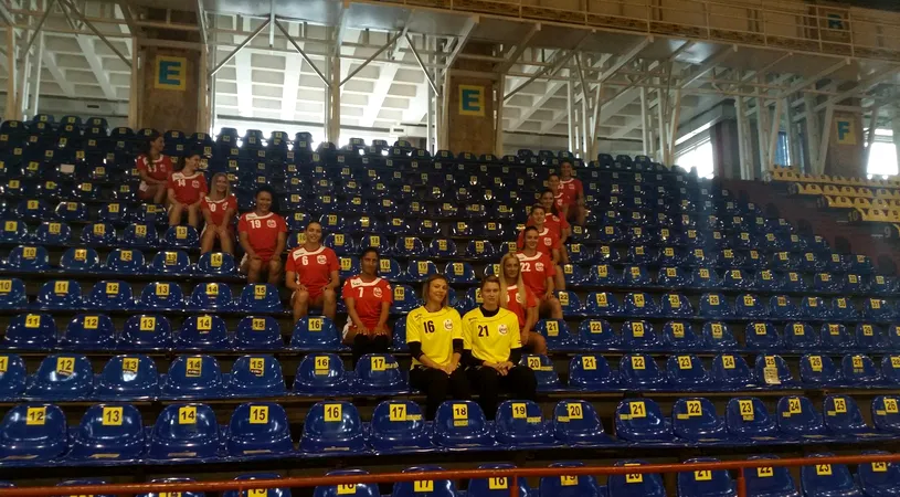 HCM Rm. Vâlcea și-a fixat meciul de campionat cu CSM București, de pe teren propriu, în sala adversarei!