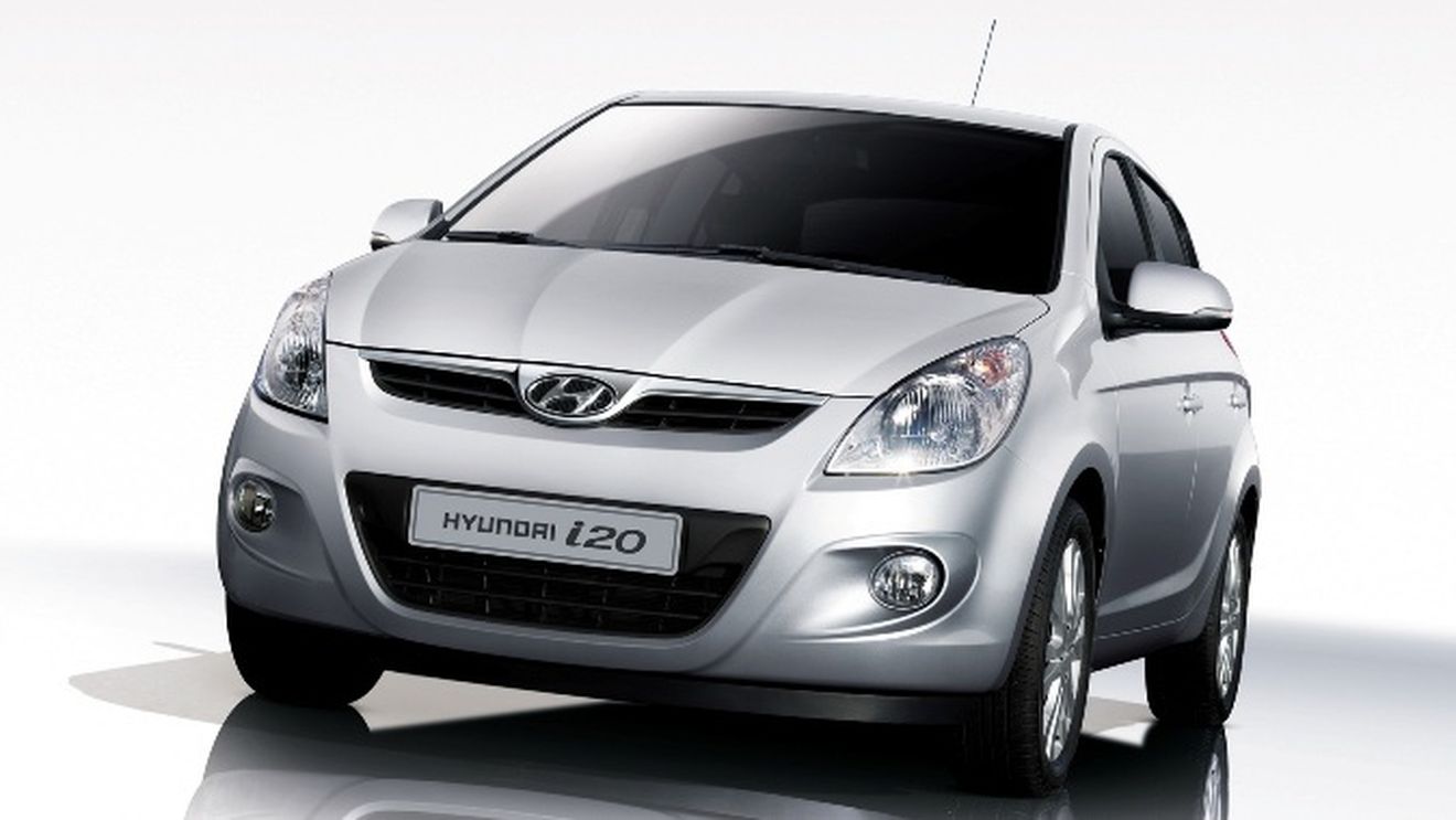 Noua versiune Hyundai i20** a sosit în România