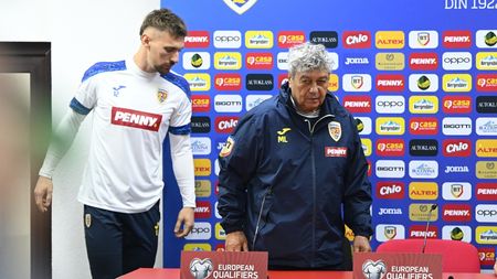 Răsturnare de situație cu Ionuț Radu. Mircea Lucescu l-a chemat de urgență la Bucureşti