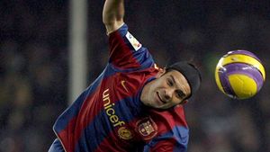 Marquez: "Asta e Barcelona pe care o știați!"