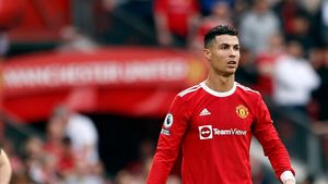 Lovitură financiară uriașă pentru Cristiano Ronaldo la Manchester United! Va avea cel mai mic salariu din ultimii ani. Ce s-a întâmplat
