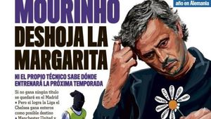 "Mă iubește, nu mă iubește"** Veste bună pentru Pep, proastă pentru BarÃ§a: Mourinho a pregătit scenariul dacă ratează titlul: cele trei variante ale Realului