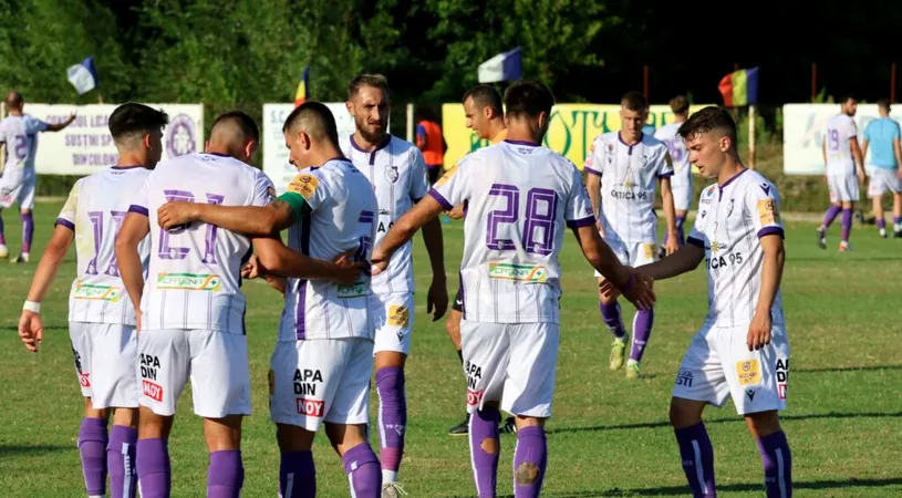 Campionii FC Argeș speră la prima victorie în Liga 2 înaintea partidei cu CS Tunari. Alexandru Pelici, analiza duelului cu nou-promovata