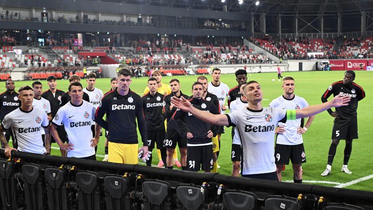 Fotbalistul revine la FCSB după 5 luni
