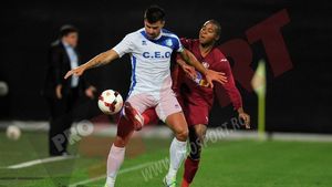 Filipe: "Pandurii este o echipă bună, dar vom încerca să obținem victoria"