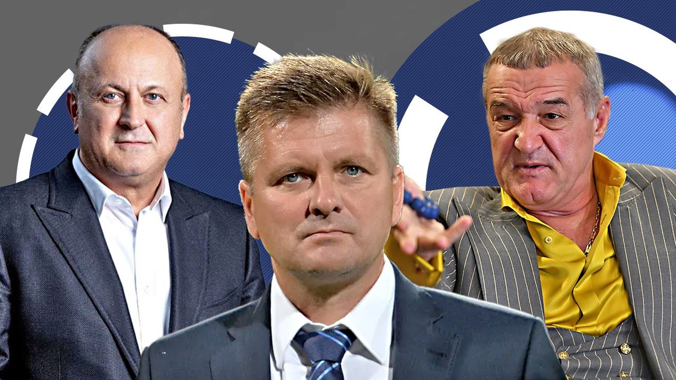 Variantă bombă de antrenor pentru Rapid! I l-a propus lui Dan Șucu pe Dusan Uhrin jr. pentru a se bate la titlu cu „bestia” FCSB, creată de Gigi Becali. EXCLUSIV