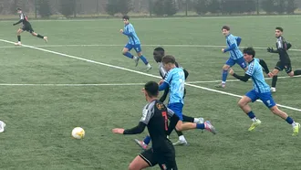 Chindia a învins Progresul Spartac într-un amical cu goluri multe! Ilie Poenaru: ”Suntem ok, avem un vestiar frumos”