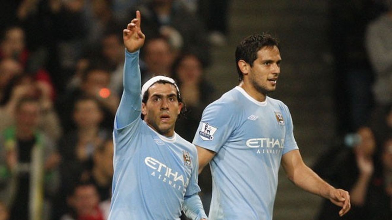 Mutare de senzație: Balotelli, la schimb cu "apașul" Tevez! Ce echipă e avantajată?