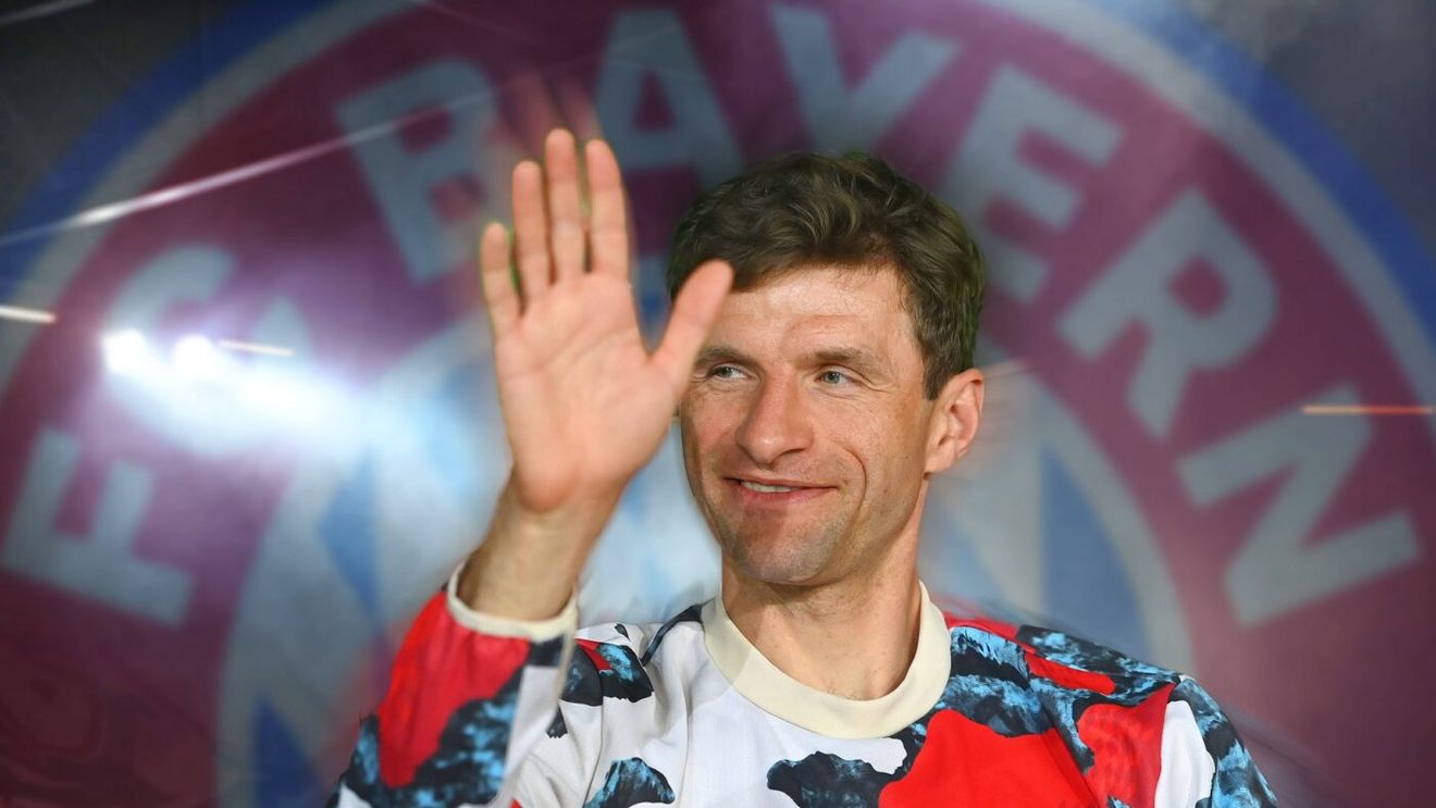 Thomas Muller şi-a anunțat plecarea de la Bayern Munchen, după 25 de ani