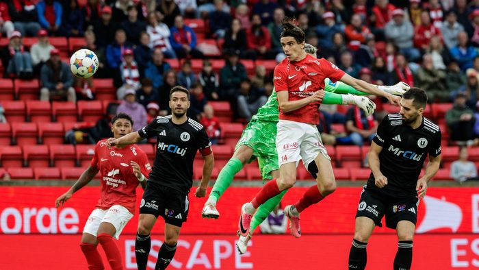 SK Brann - U Cluj 3-1, în Conference League. Ardelenii, OUT din cupele europene!