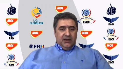 Președintele Alexandru Dedu a motivat de ce Federația Română de Handbal a decis ca sezonul să se reia pe 31 mai! Există și o „următoare variantă” dacă nu se poate relua sezonul la data anunțată