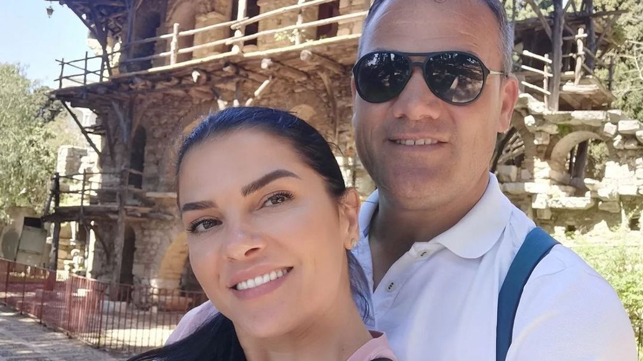 Durere fără margini pentru soția lui Ionuț Iftimoaie, după ce fostul luptător a plecat la Survivor România! „Este greu fără el”
