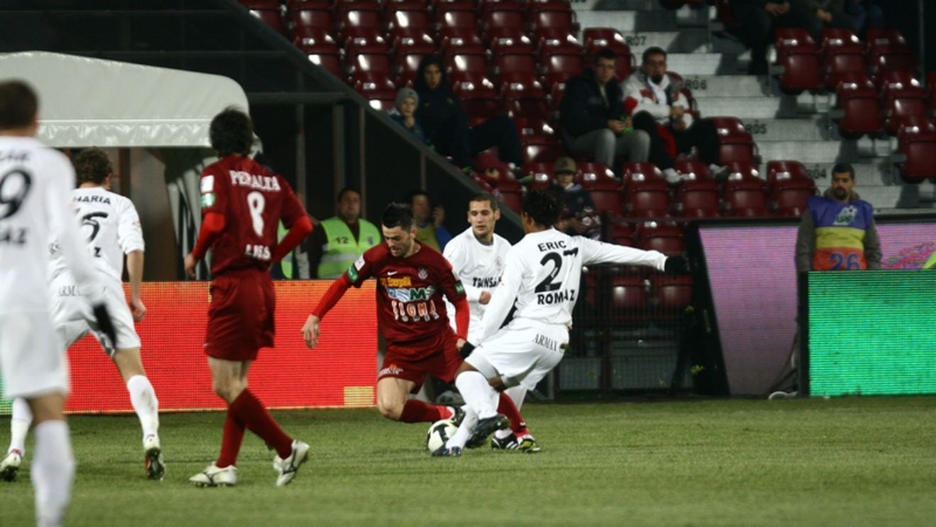 Schimb Eric - Curtean