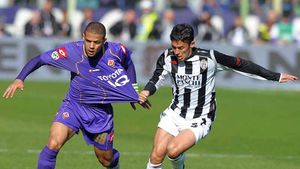 Fiorentina a rămas fără motorul de la mijloc