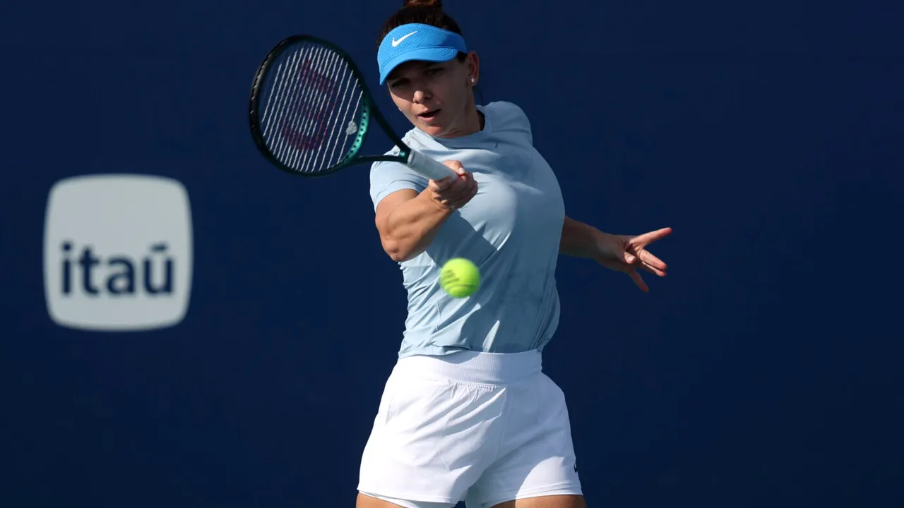 Simona Halep a găsit partenerul potrivit, după multe încercări. Ce fost jucător de tenis e noul favorit al sportivei