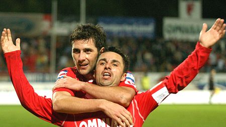 Florentin Petre, simbolul lui Dinamo după 1990, a trăit cu Rapid și Steaua: „Tata mă ducea pe Giuleşti”